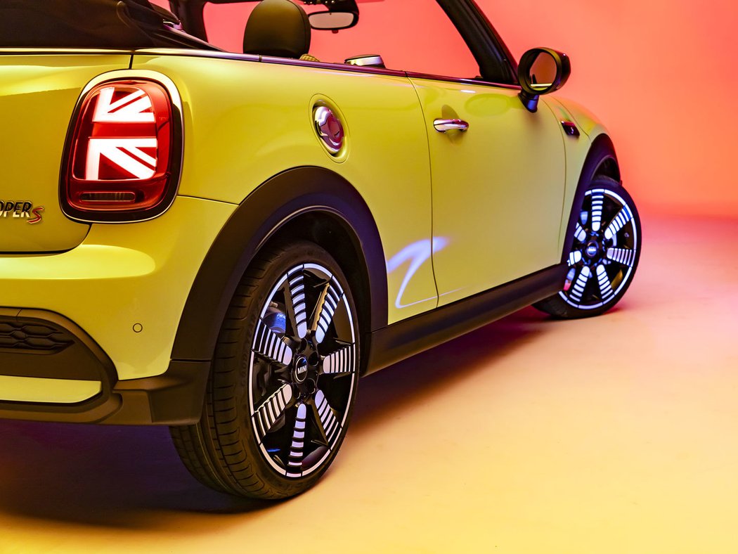 Mini Cooper S Cabrio