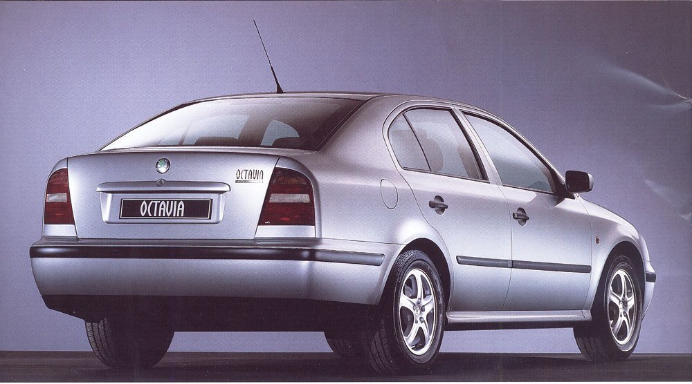 Škoda Octavia (1996)