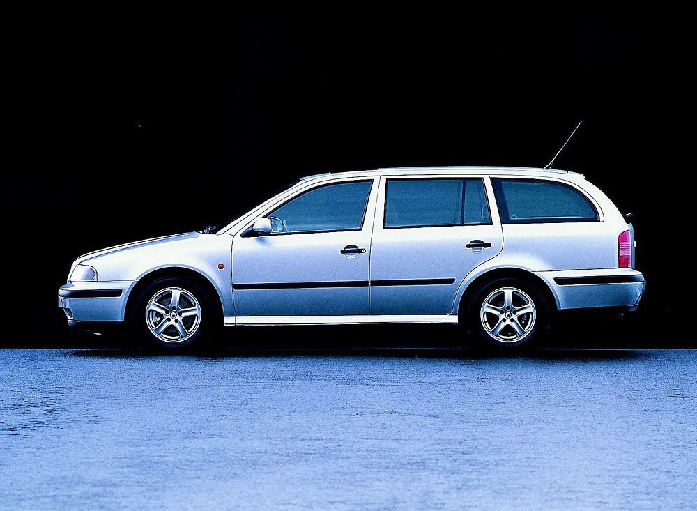 Škoda Octavia Kombi (1998)