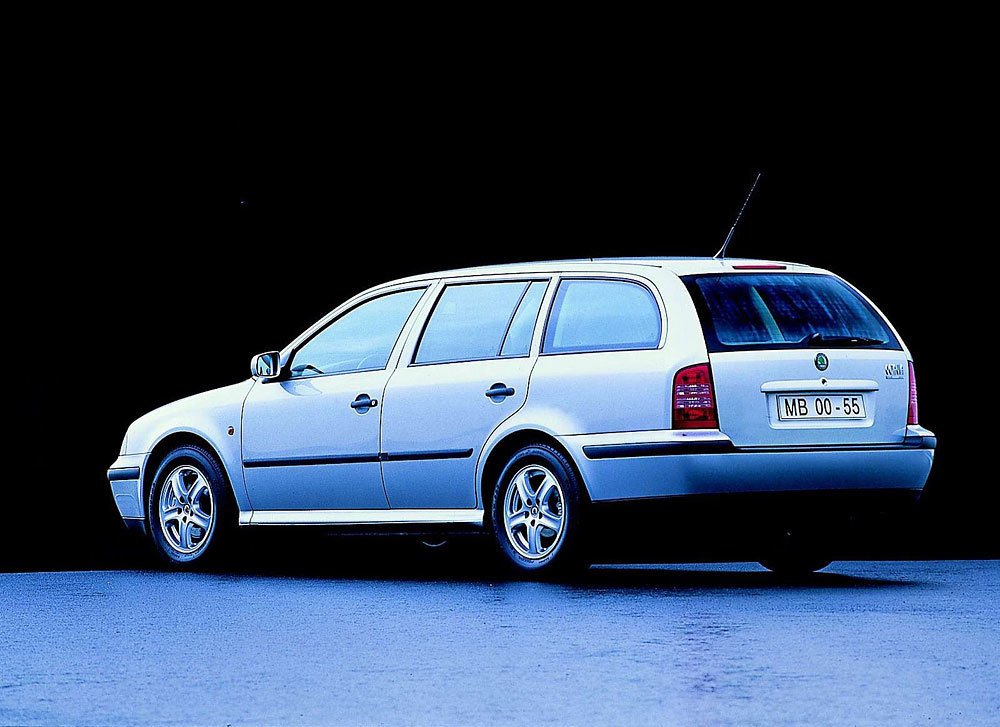 Škoda Octavia Kombi (1998)