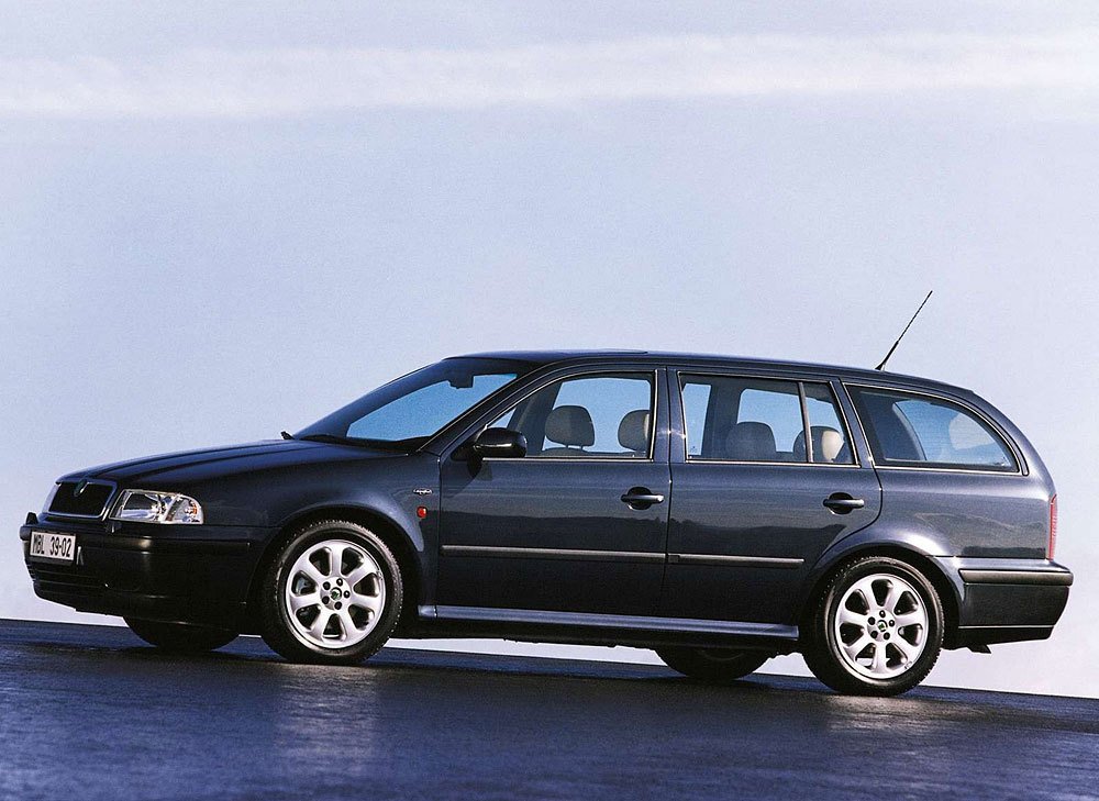 Škoda Octavia Kombi (1999)