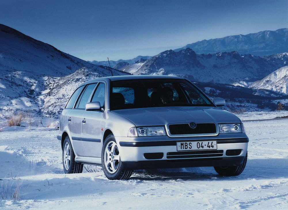 Škoda Octavia Kombi (1999)