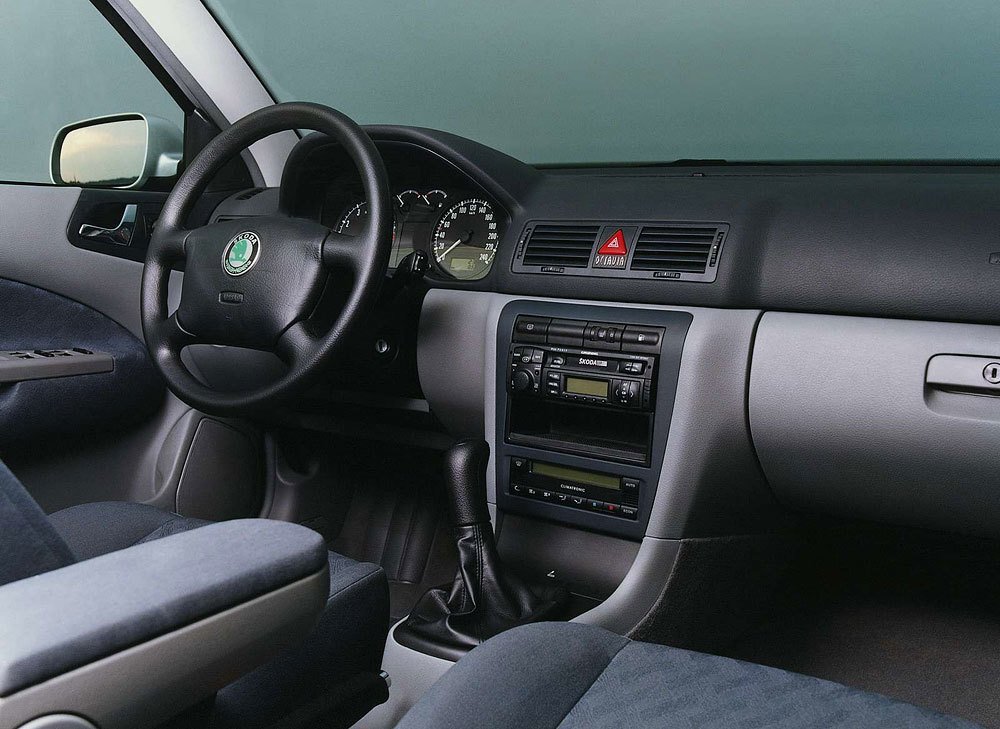 Škoda Octavia (2000)
