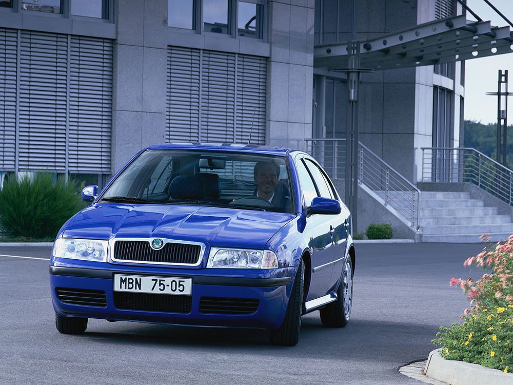 Škoda Octavia (2000)