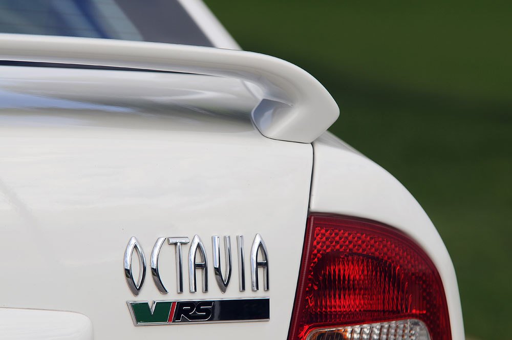 Škoda Octavia WRC Edition (2001)