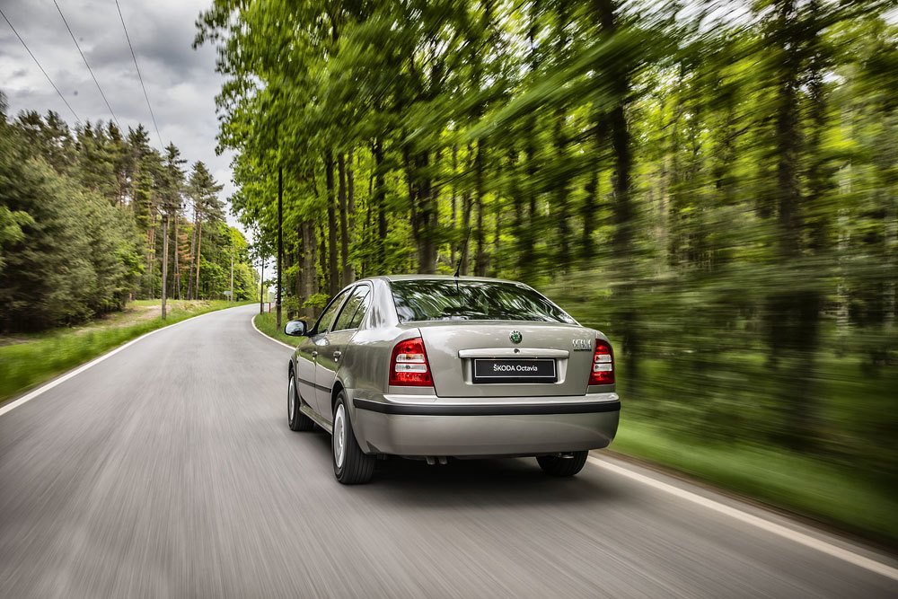 Škoda Octavia Tour (2010)