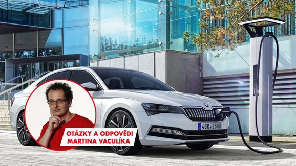 Martin Vaculík: Neničí se motor plug-in hybridu, když se musí připojit studený za jízdy?