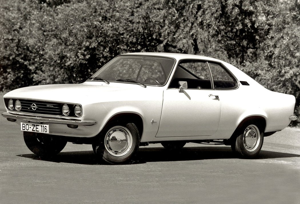 Opel Manta (1970)