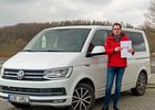 Video: Martin Vaculík a Multivan 2.0 BiTDI s 290.000 km. Co prozradí vysoký nájezd?