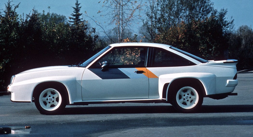 Opel Manta 400 (1981)