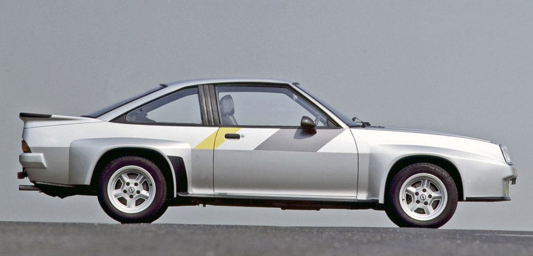 Opel Manta 400 (1981)