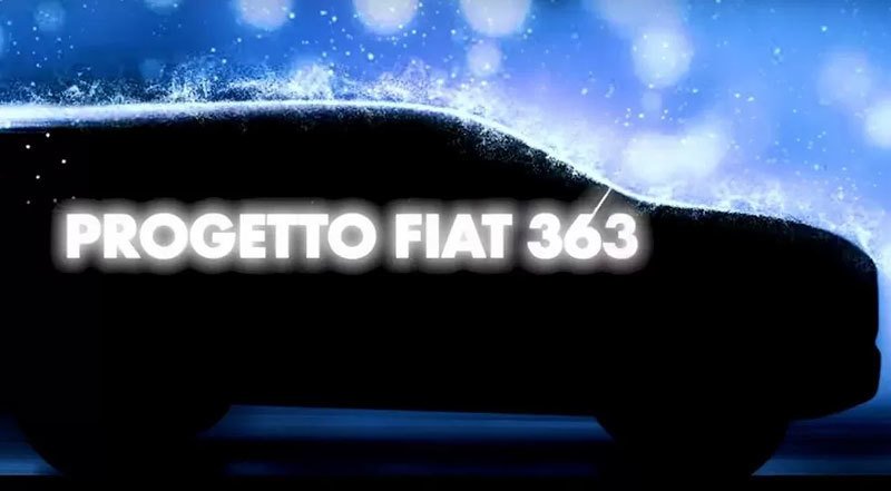 Progetto Fiat 363