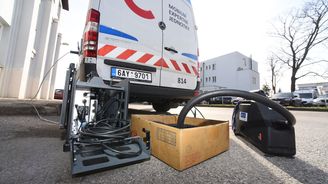 Kontroly emisí na silnici Kontroly emisí na silnici