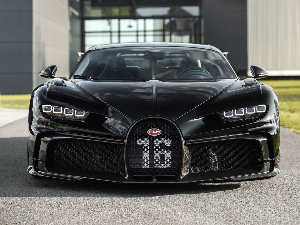 Bugatti Chiron