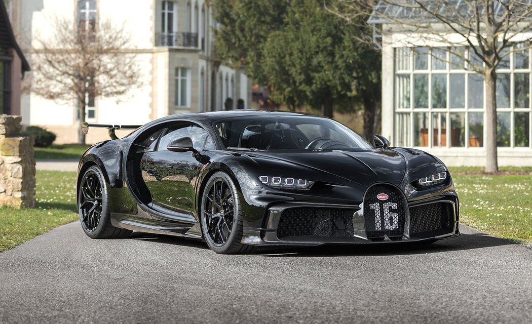 Bugatti Chiron