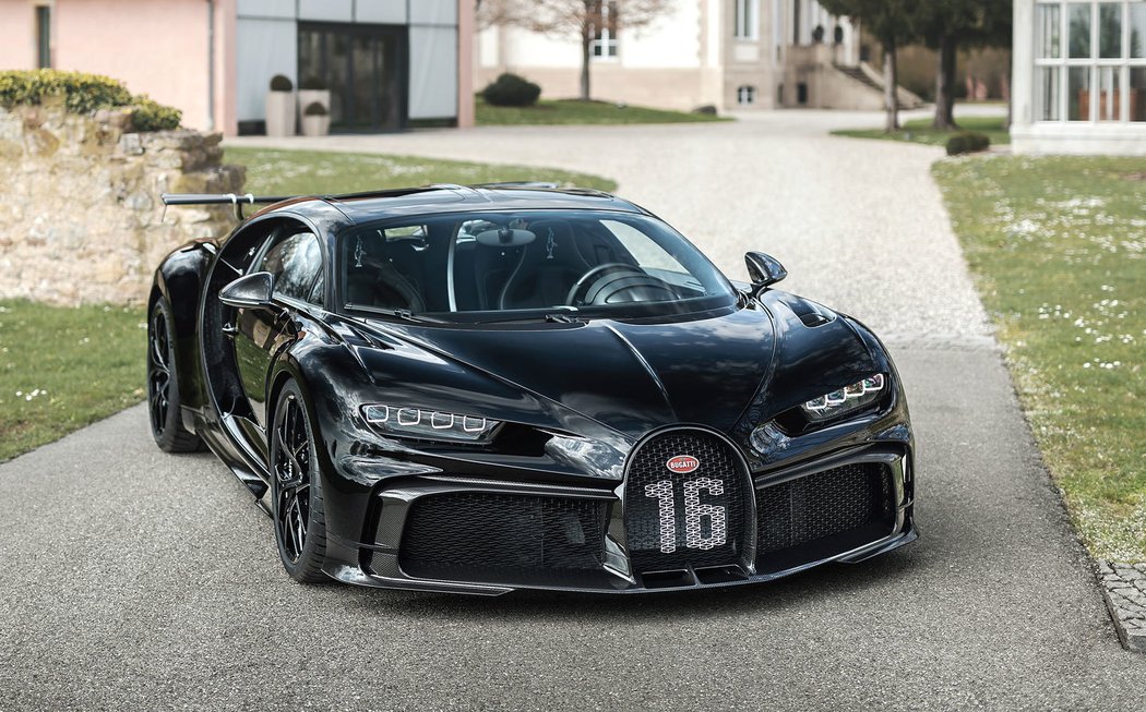 Bugatti Chiron