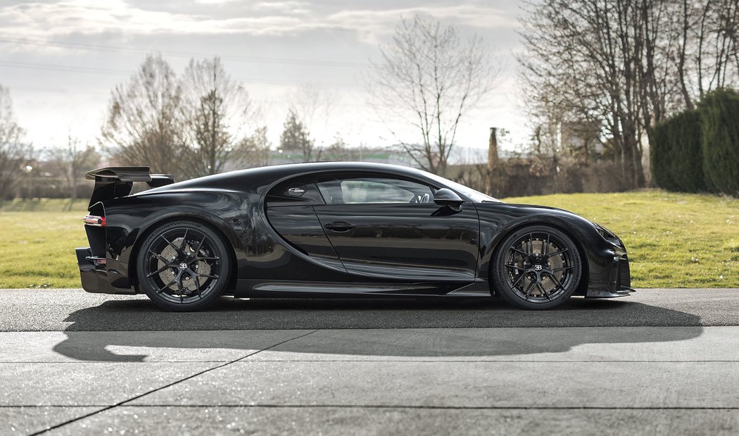 Bugatti Chiron