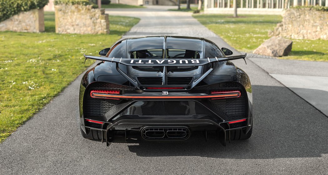 Bugatti Chiron