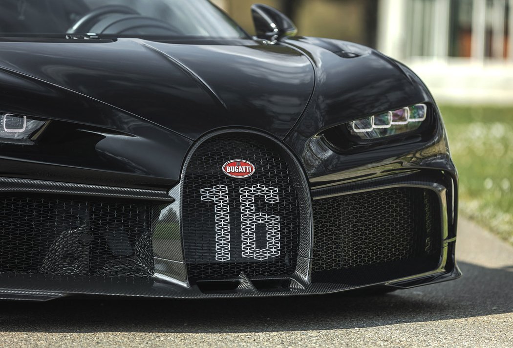 Bugatti Chiron