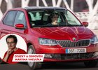 Video: Martin Vaculík a Škoda Fabia III s motorem 1.4 TDI. Opravdu je to takový průšvih?