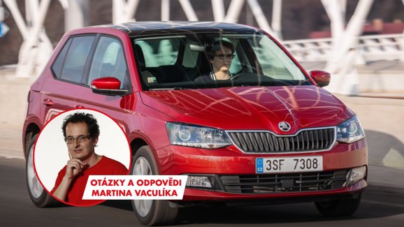 Video: Martin Vaculík a Škoda Fabia III s motorem 1.4 TDI. Opravdu je to takový průšvih?