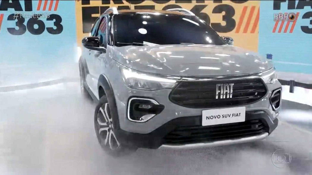 Fiat představuje nové městské SUV