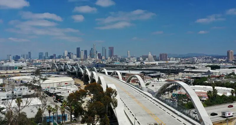 6th Street Bridge