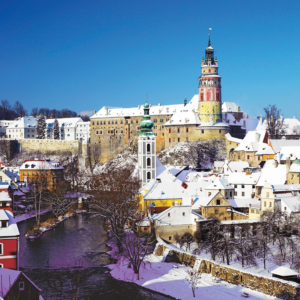 Český Krumlov