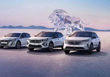 V rámci akce 7 dní Peugeot ušetříte u osobáků i užitkových aut