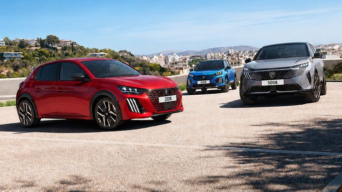 7 dní Peugeot 7 dní Peugeot