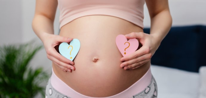 5. měsíc těhotenství: Holka nebo kluk? Na ultrazvuku to již poznáte