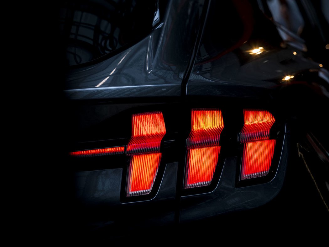 Ford Mustang Mach-E