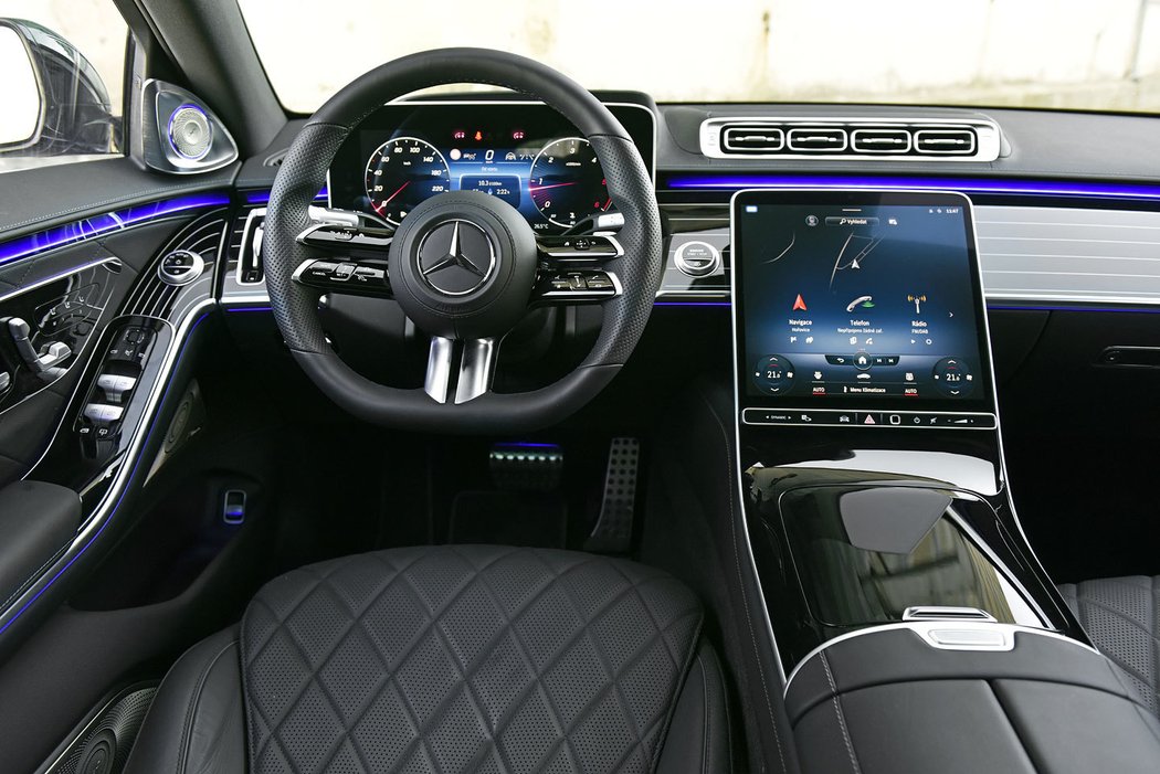 Mercedes-Benz S 400d
