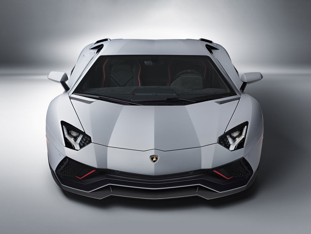 Lamborghini Aventador LP 780-4 Ultimae