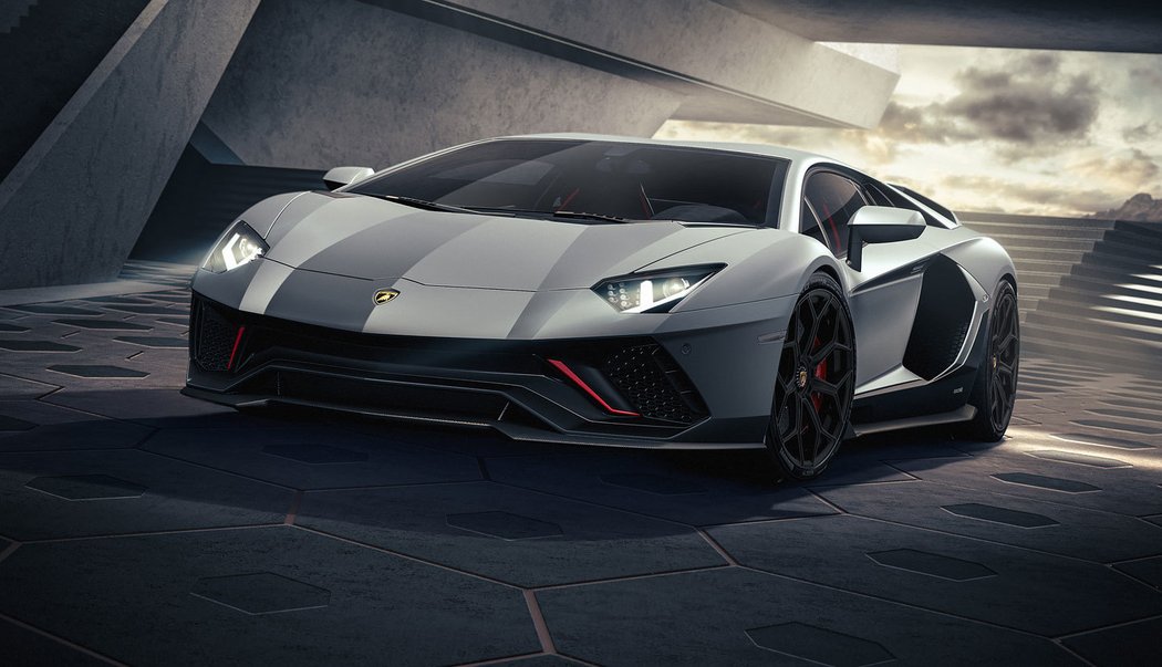 Lamborghini Aventador LP 780-4 Ultimae