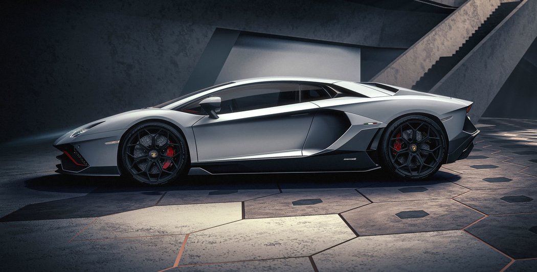 Lamborghini Aventador LP 780-4 Ultimae