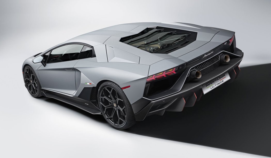 Lamborghini Aventador LP 780-4 Ultimae