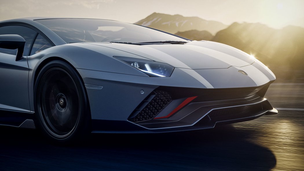 Lamborghini Aventador LP 780-4 Ultimae