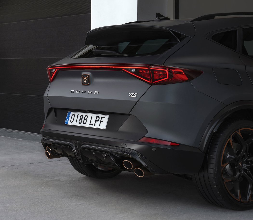 Cupra Formentor VZ5