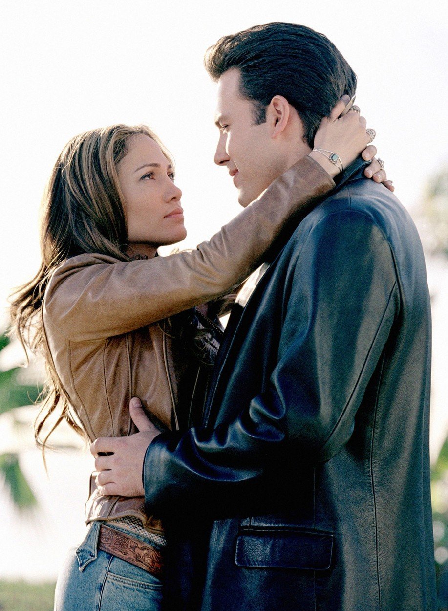 Jennifer Lopez a Ben Affleck (2003)