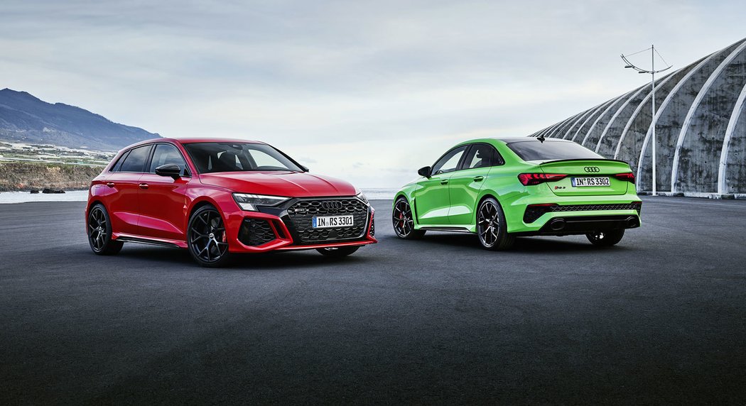 Audi RS 3 Sportback