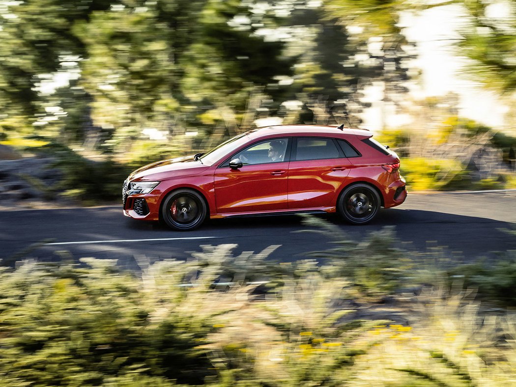 Audi RS 3 Sportback