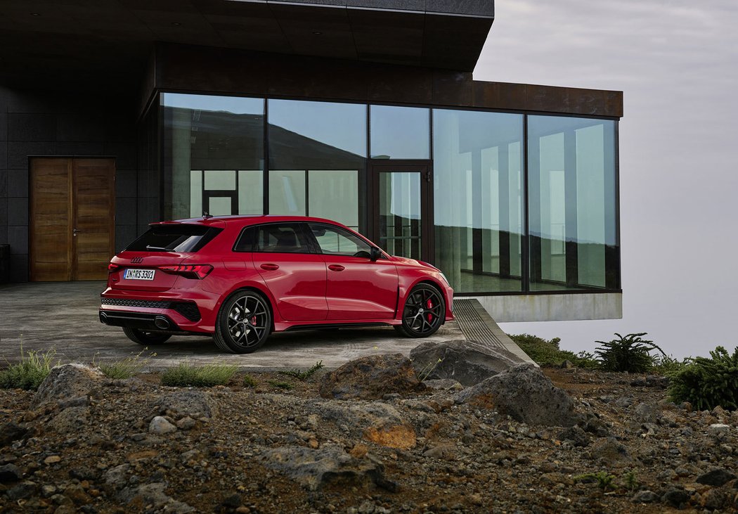 Audi RS 3 Sportback