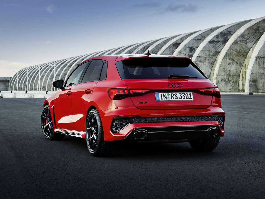 Audi RS 3 Sportback