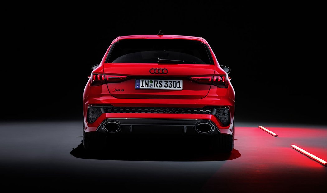 Audi RS 3 Sportback