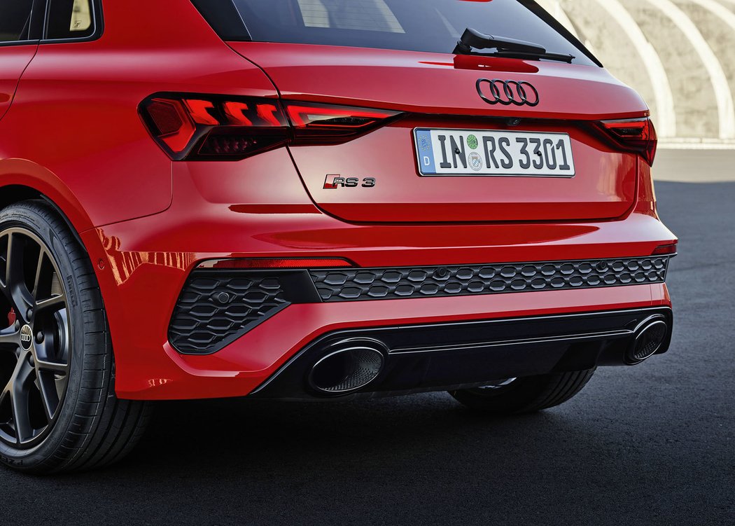 Audi RS 3 Sportback