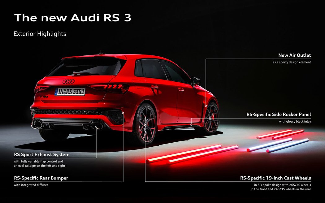 Audi RS 3 Sportback