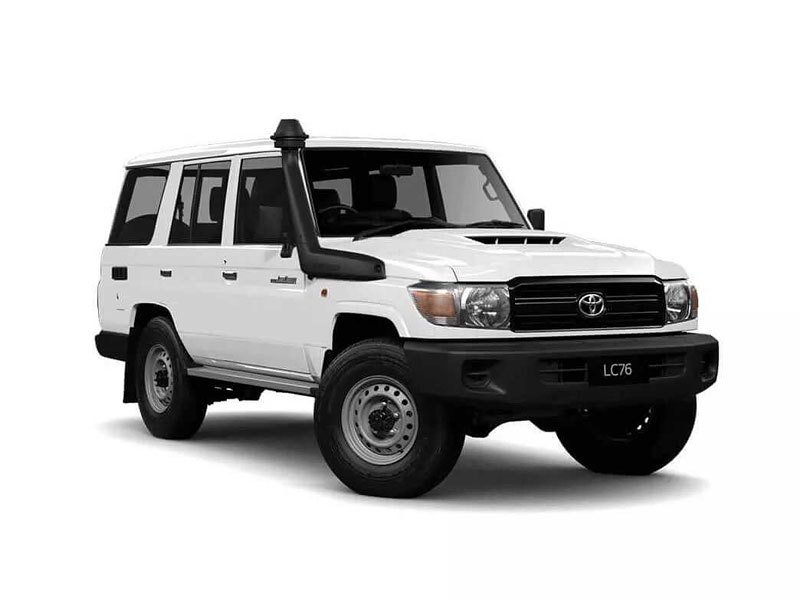 Toyota Land Cruiser 70