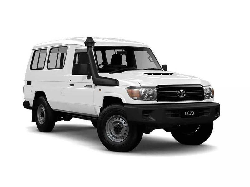 Toyota Land Cruiser 70