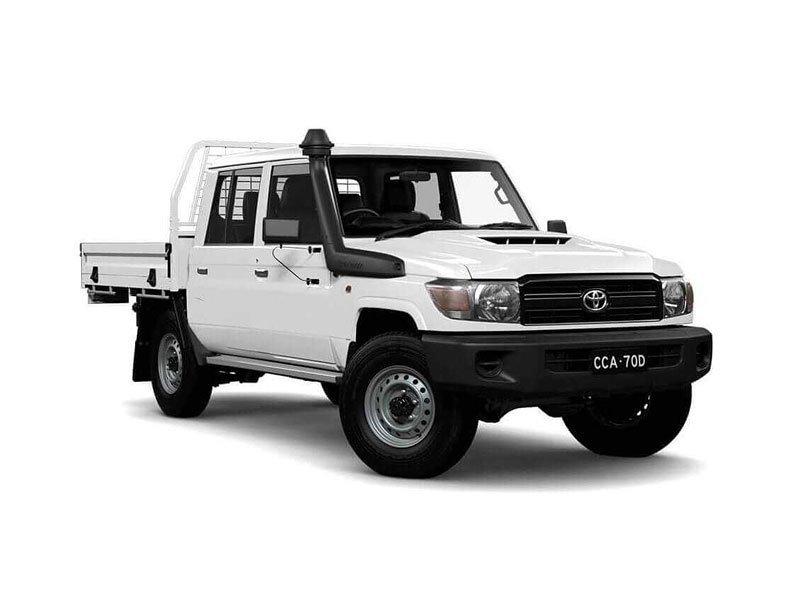 Toyota Land Cruiser 70